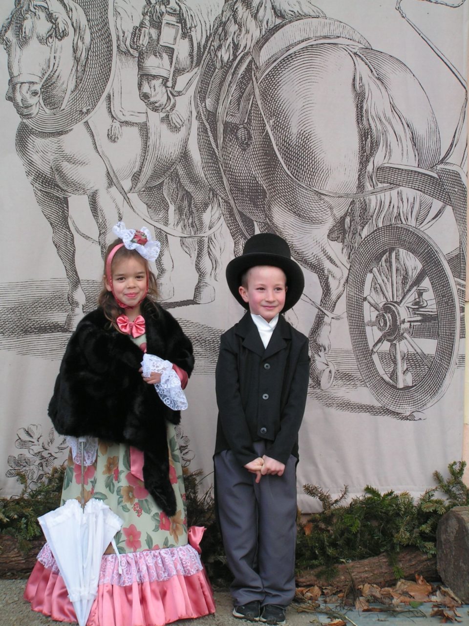 anniversaire enfants wesserling