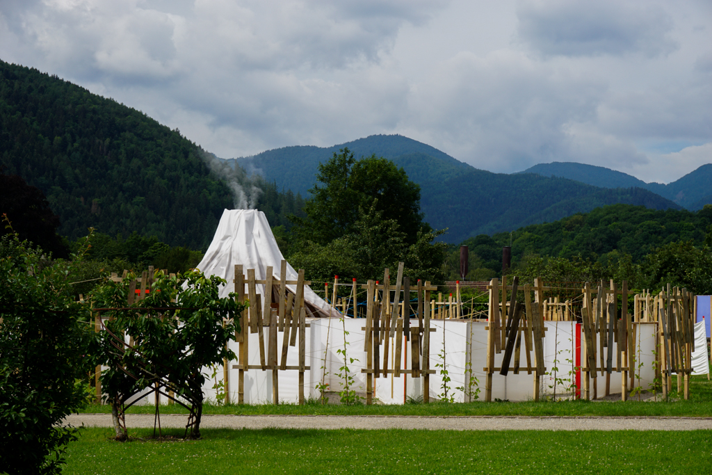 festival des jardins métissés wesserling 2018