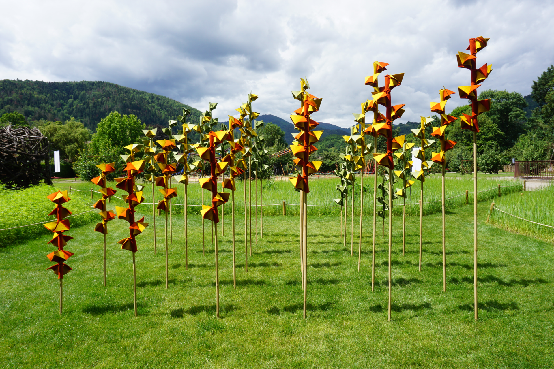 festival des jardins métissés wesserling 2020