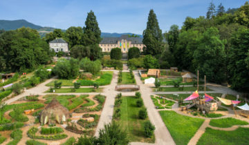 festival des jardins métissés parc de wesserling