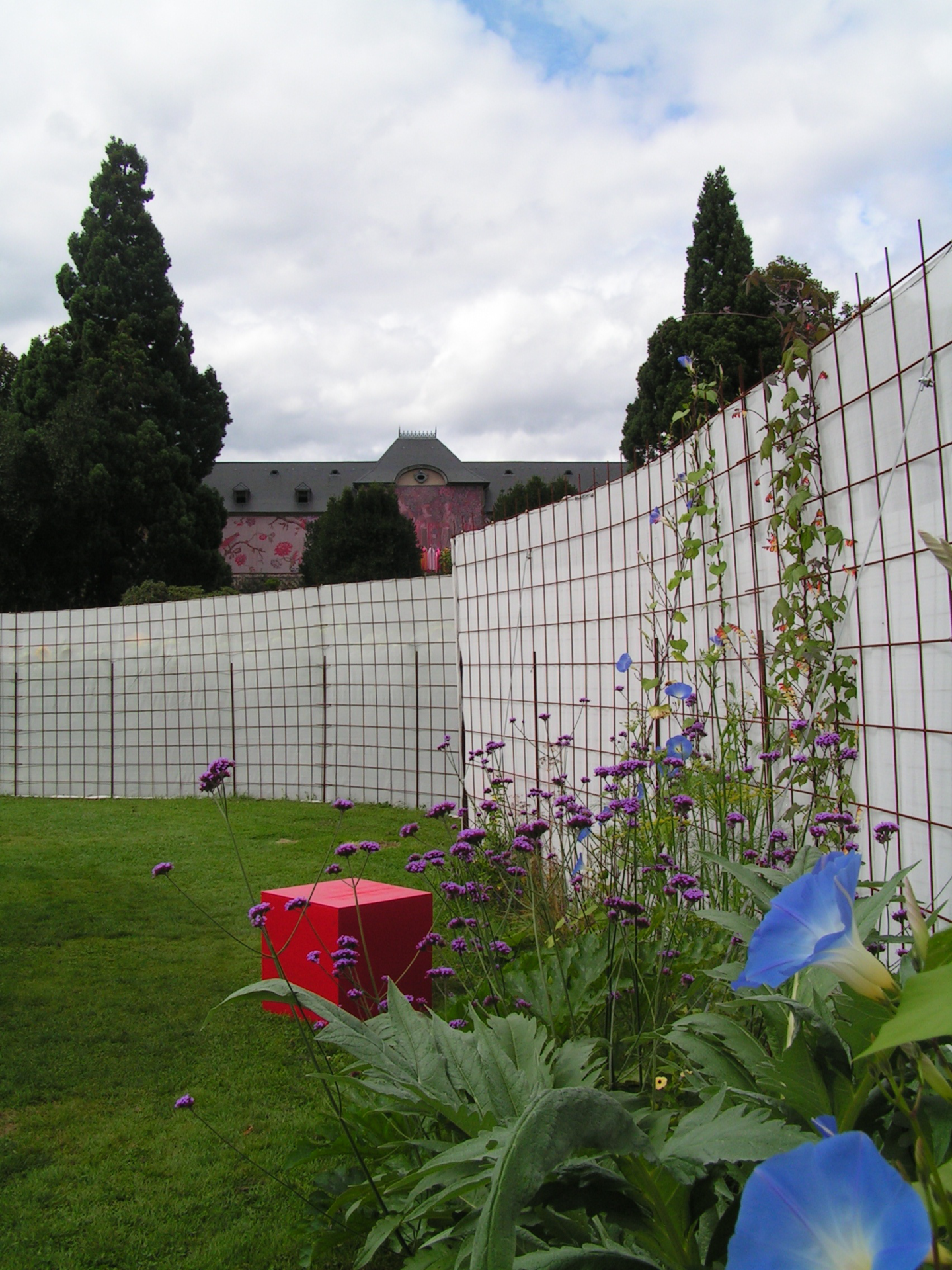 festival des jardins métissés wesserling 2008