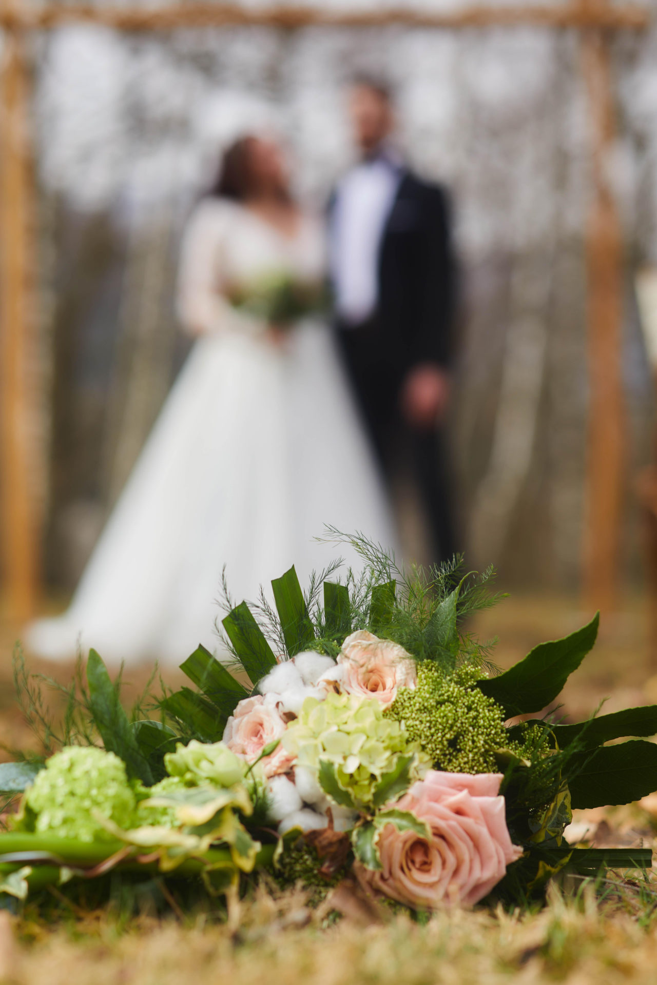 Mariage à wesserling