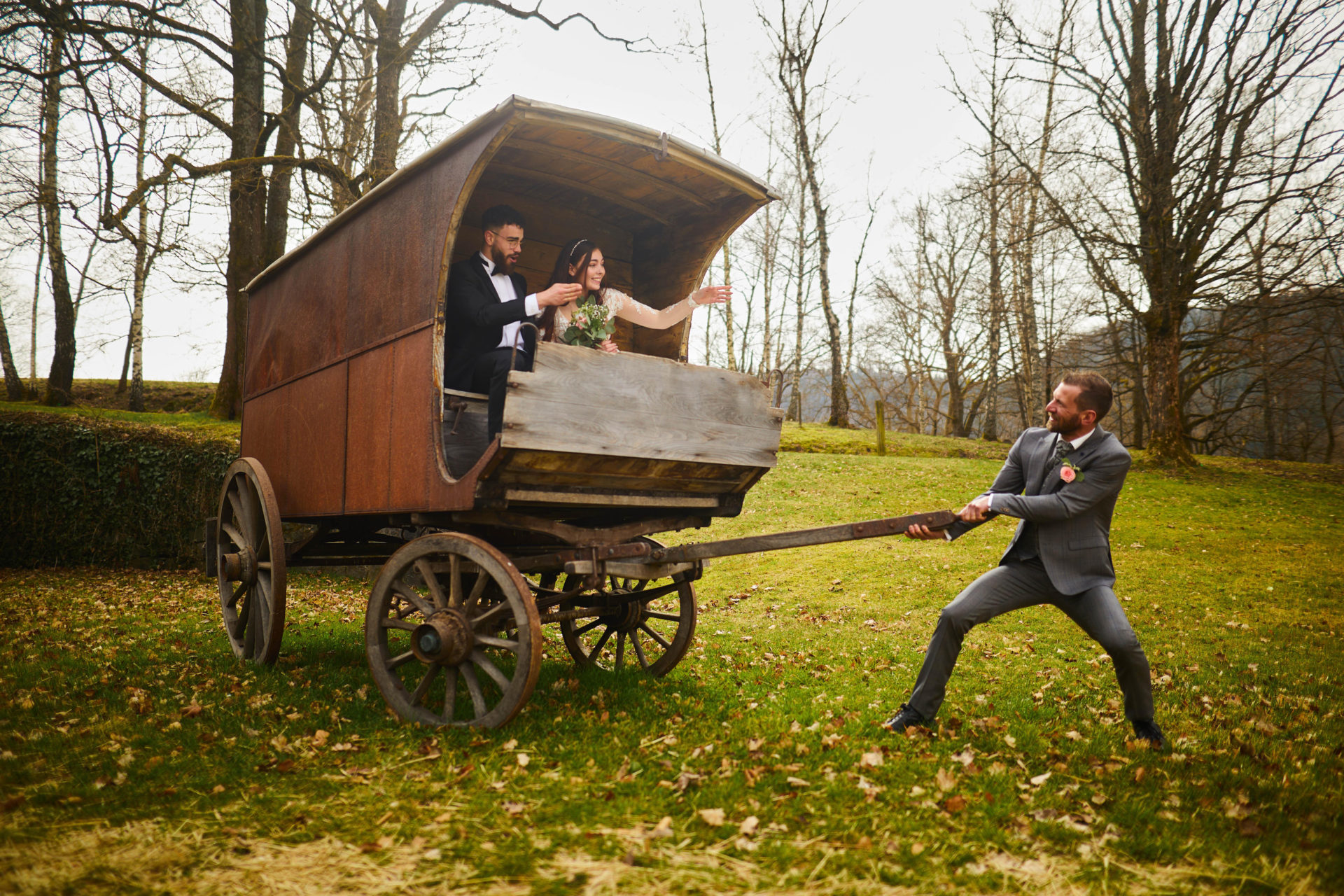 Mariages à Wesserling