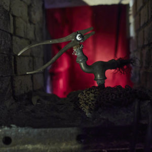 Grande Chaufferie - sur les traces de l'ermite et sa chimère