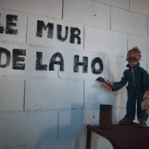 Grande Chaufferie - sur les traces de l'ermite et sa chimère