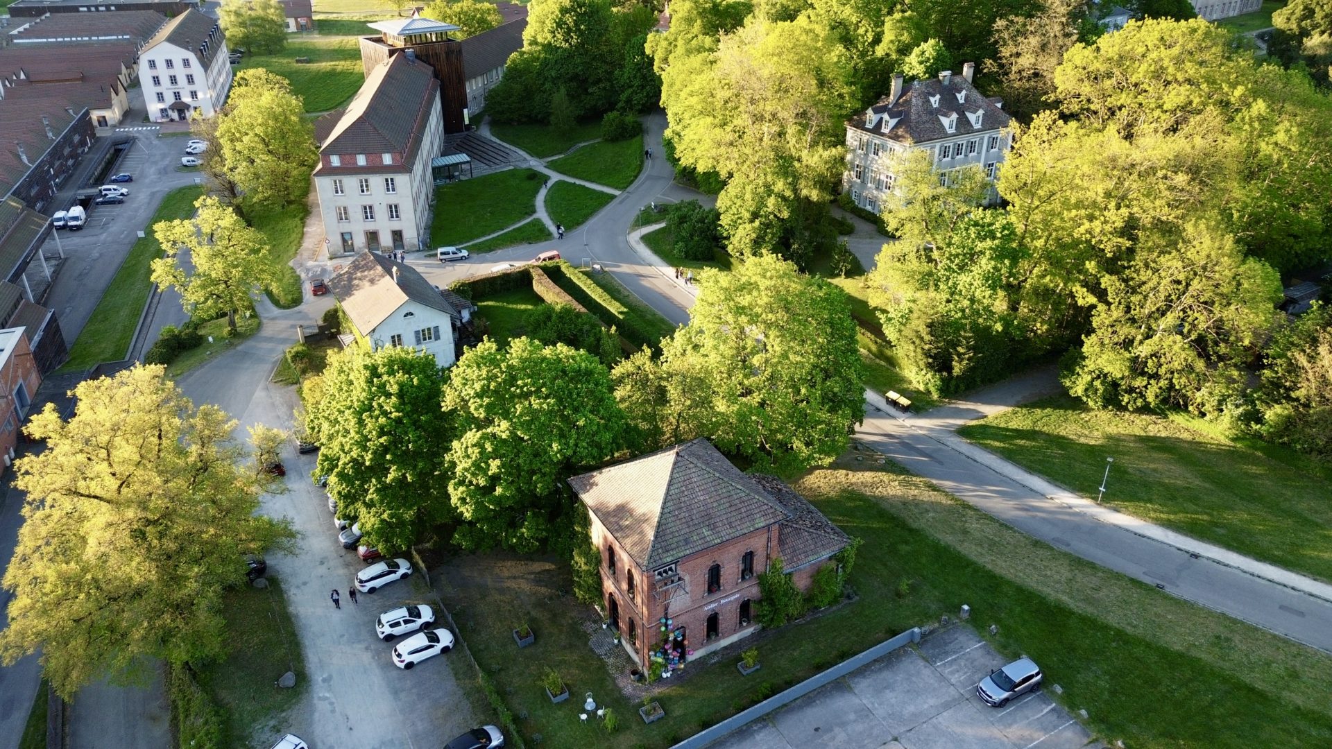Parc de Wesserling